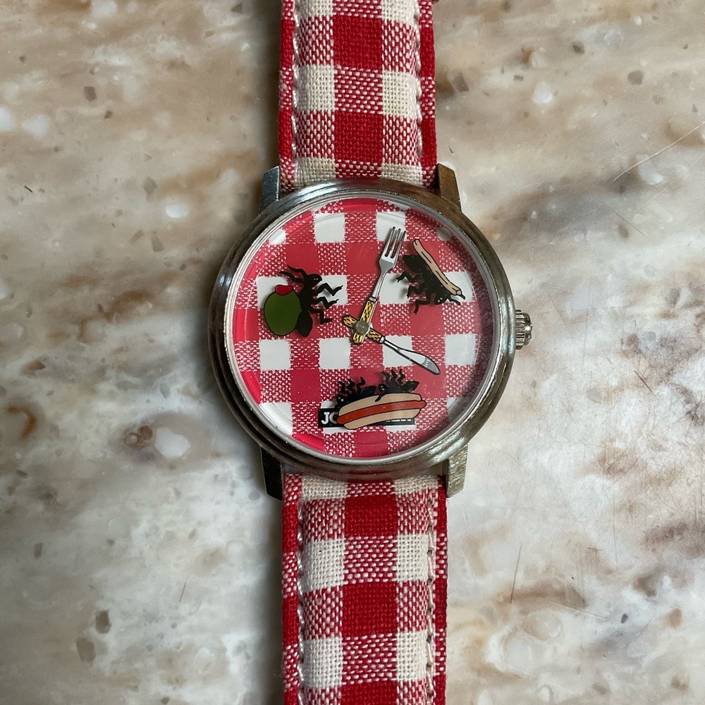 New Joe boxer watch